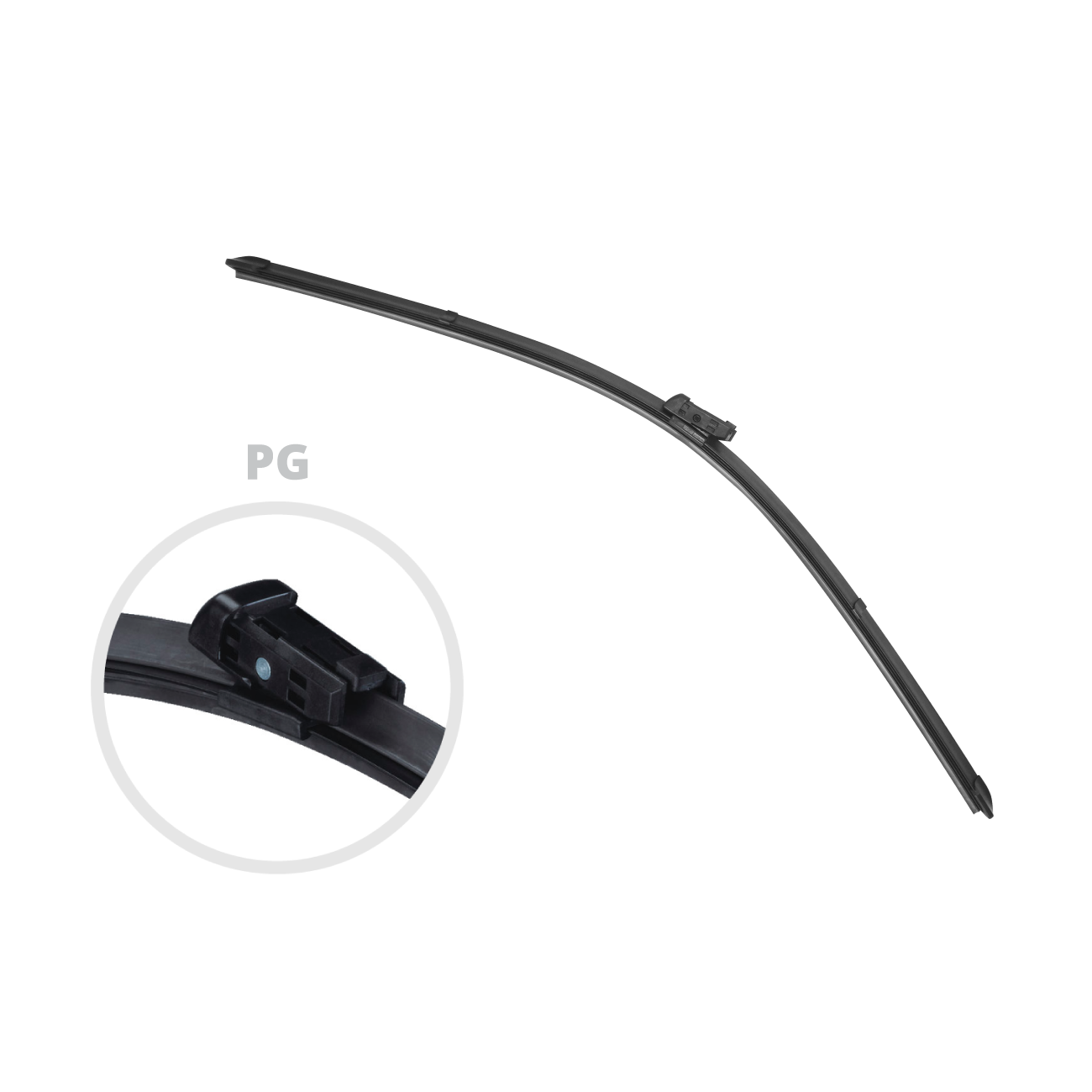 Imagem destaque de PALHETA AUTO IMPACT G24”