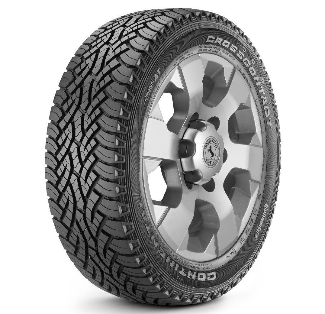 Imagem destaque de PNEU 175/70R14 88H XL FR CROSSCONTACT A/T CONTINENTAL