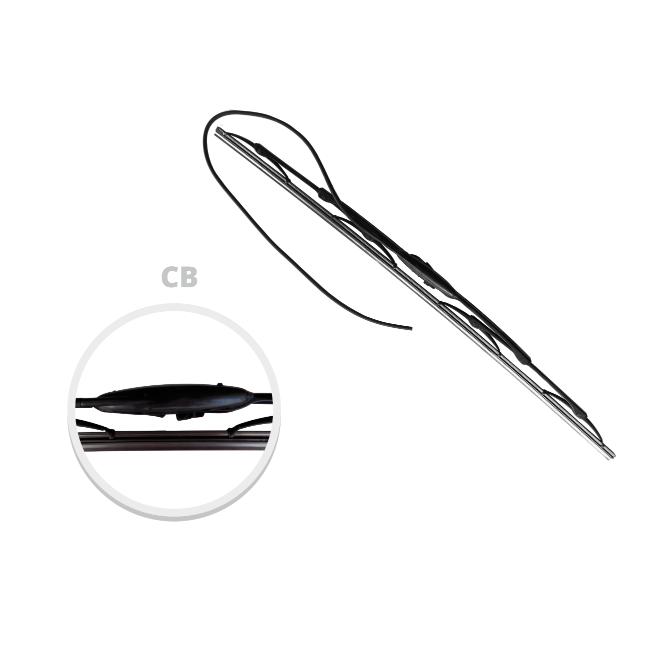 Imagem destaque de PALHETA AUTO IMPACT CB24”