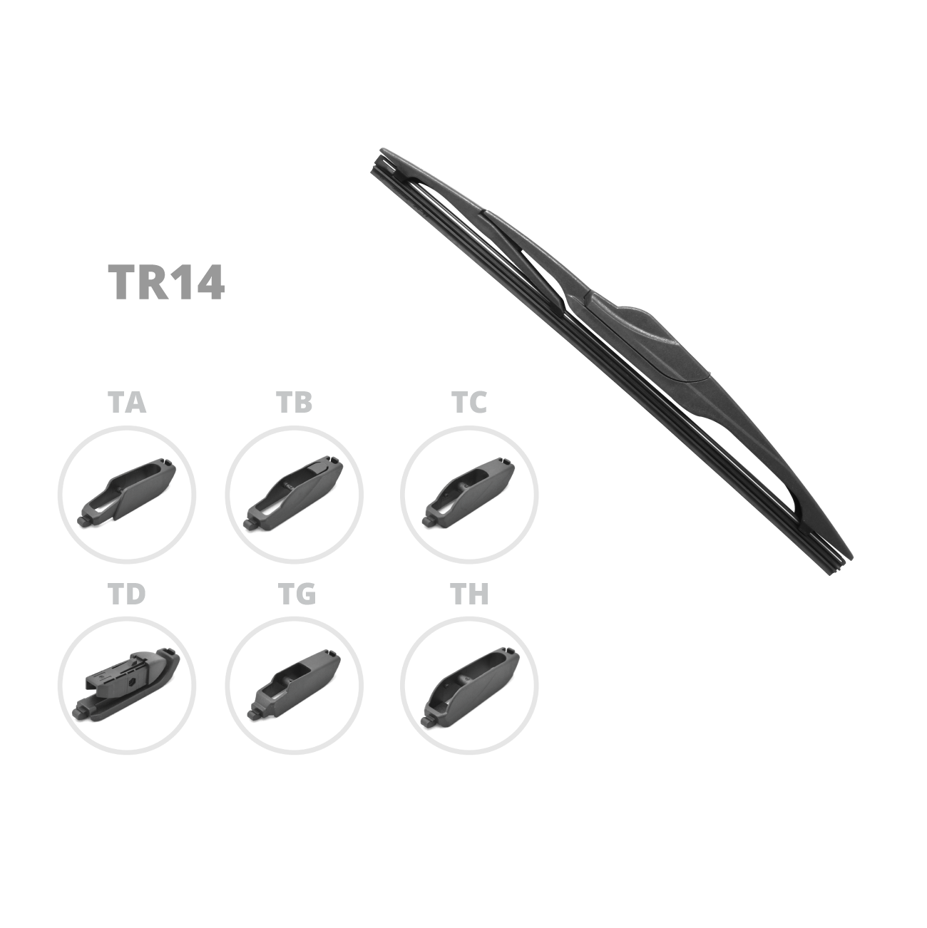 Imagem destaque de PALHETA FLEX AUTO IMPACT T14”