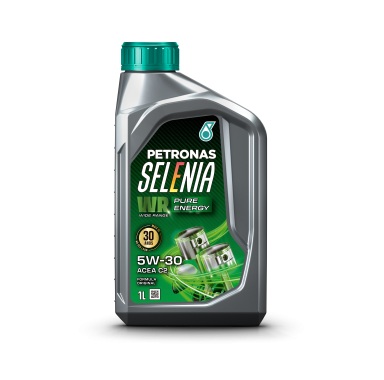 Imagem destaque de OLEO PETRONAS SELENIA WR PURE ENERGY 5W30 – 1 LITRO