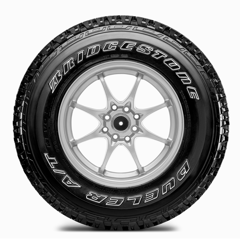 Imagem destaque de PNEU 265/70R16 112T DUELER A/T REVO 2 BRIDGESTONE