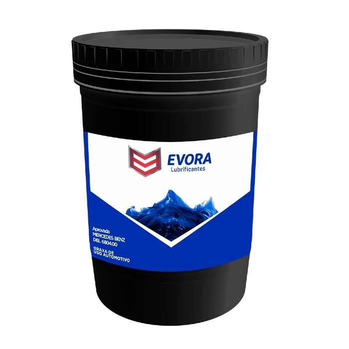 Imagem destaque de EVORA LITH BLUE MP – NLGI 2 500g