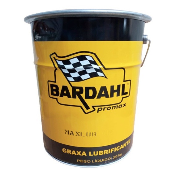 Imagem destaque de GRAXA BARDAHL MAXLUB TR – BALDE 20KG