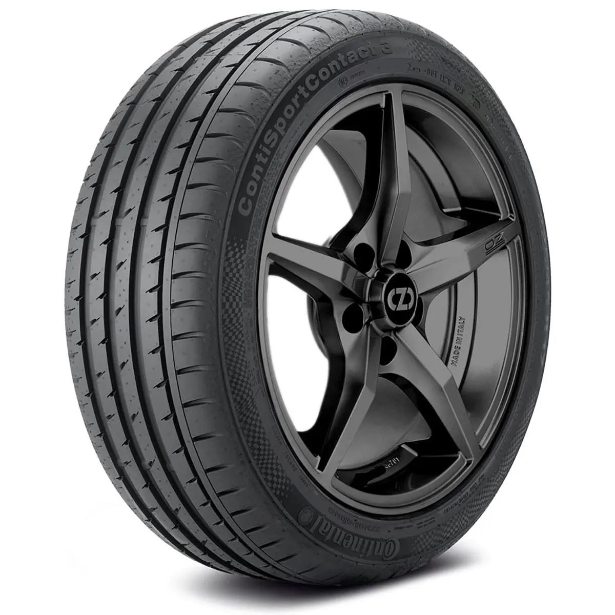 Imagem destaque de PNEU 225/50R17 94V FR SPORTCONTACT 2 CONTINENTAL