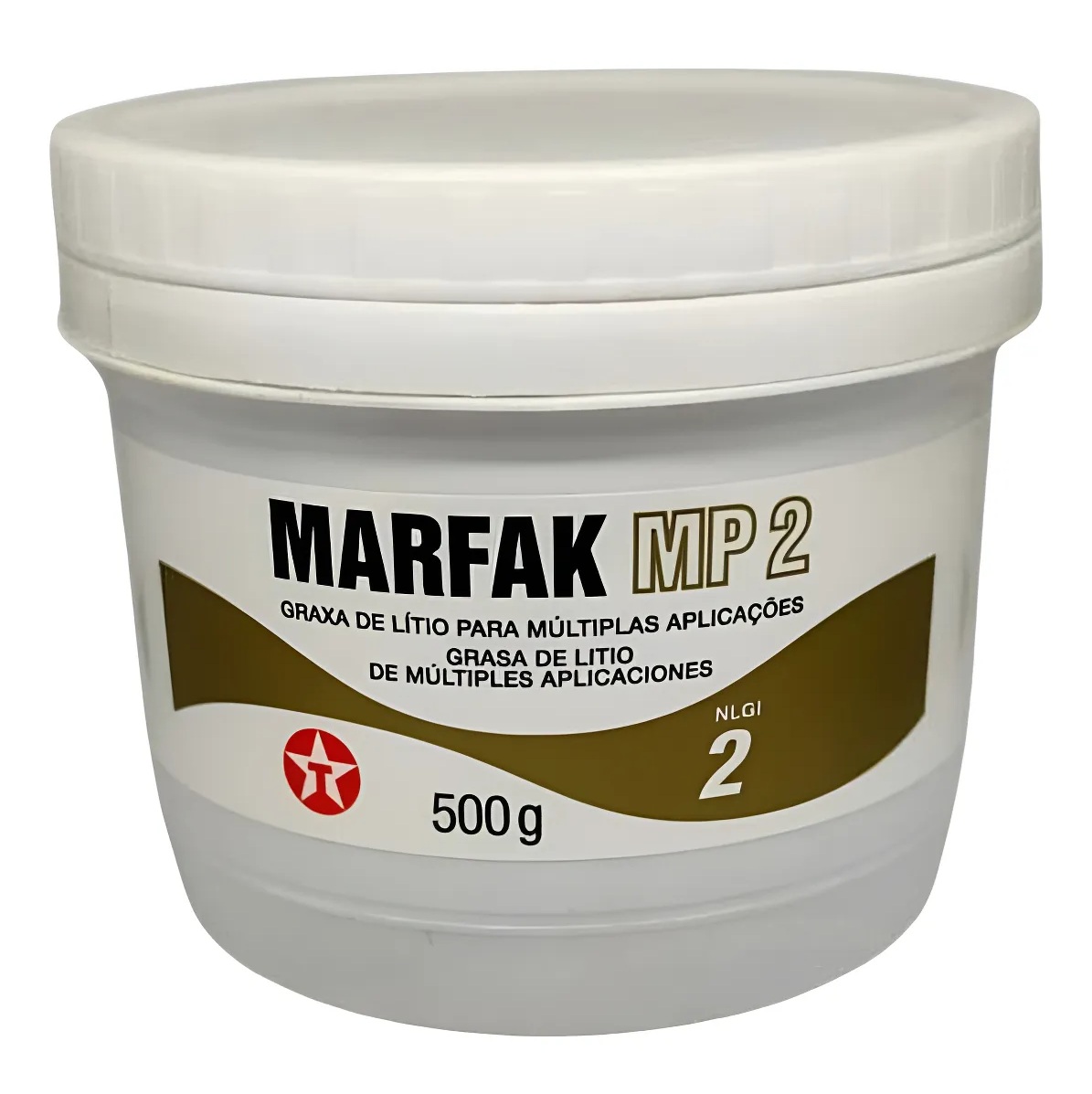 Imagem destaque de TEXACO MARFAK MP2 – 500g