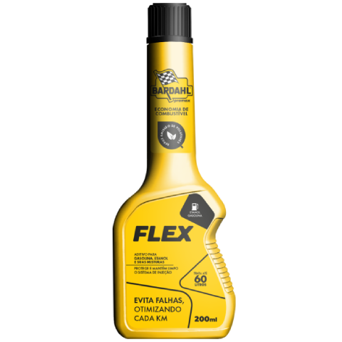 Imagem destaque de ADITIVO BARDAHL FLEX – 200ML