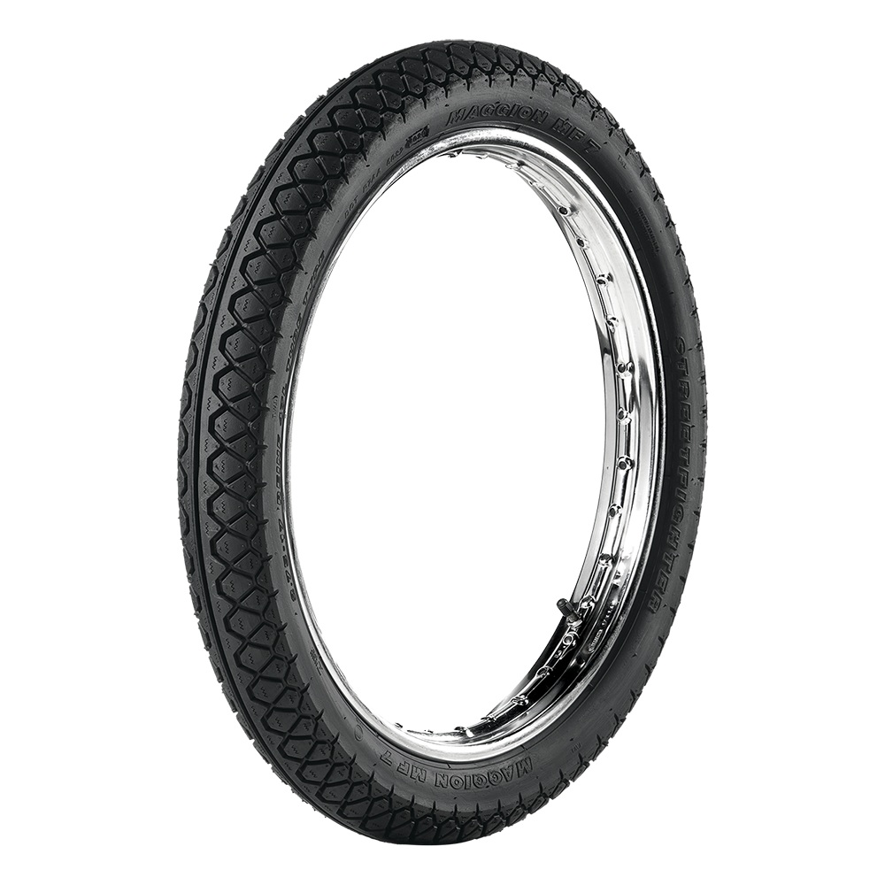 Imagem destaque de PNEU 60/100-17 33L STREETFIGHTER MF-7 MAGGION