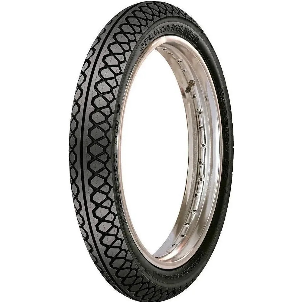 Imagem destaque de PNEU 80/100-14 49L STREETFIGHTER MR-7 MAGGION