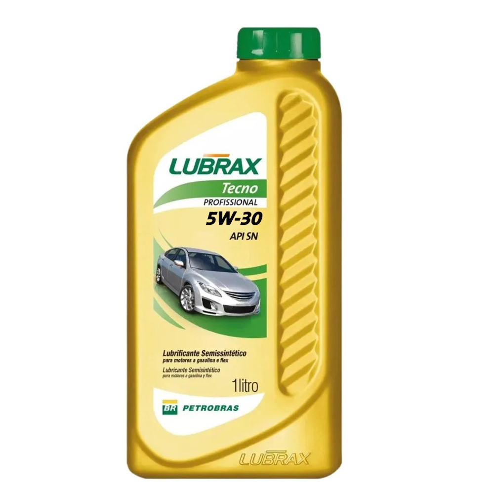 Imagem destaque de OLEO LUBRAX TECNO SN 5W30 SEMI – 1 LITRO