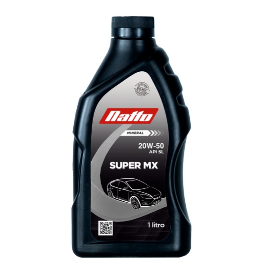 Imagem destaque de OLEO NATTO SUPER MX SL 20W50 1 LITRO