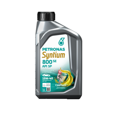 Imagem destaque de OLEO PETRONAS SYNTIUM 800 SE SP 15W40 – 1 LITRO