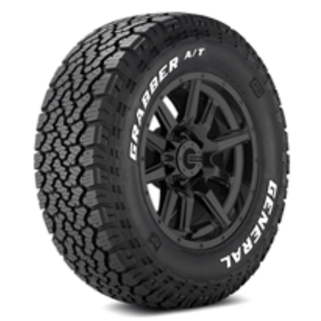 Imagem destaque de PNEU 255/65R17 110H FR GRABBER AT2 GENERAL TIRE – by Continental