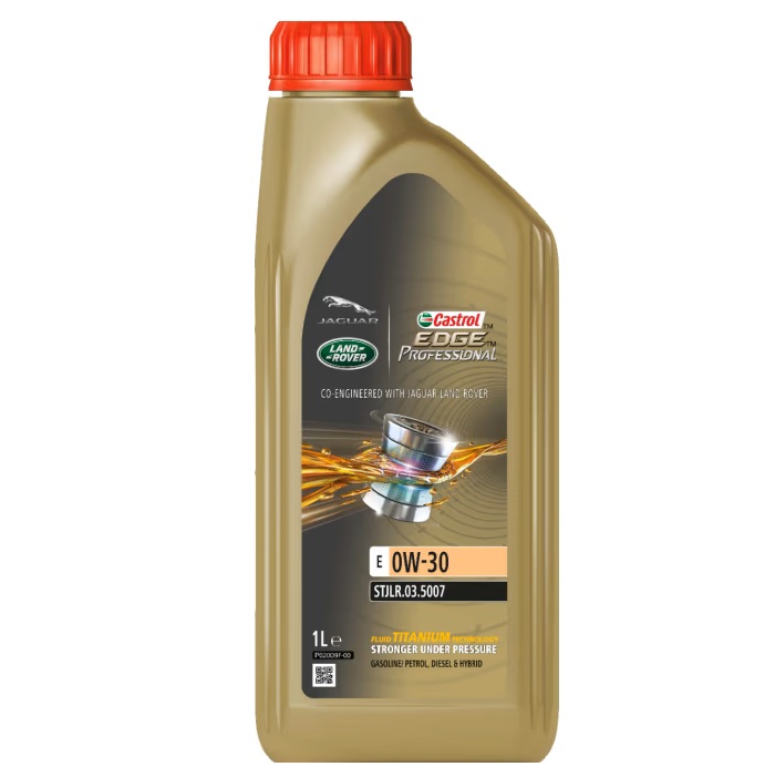 Imagem destaque de OLEO CASTROL EDGE PROF E 0W30 1 LITRO