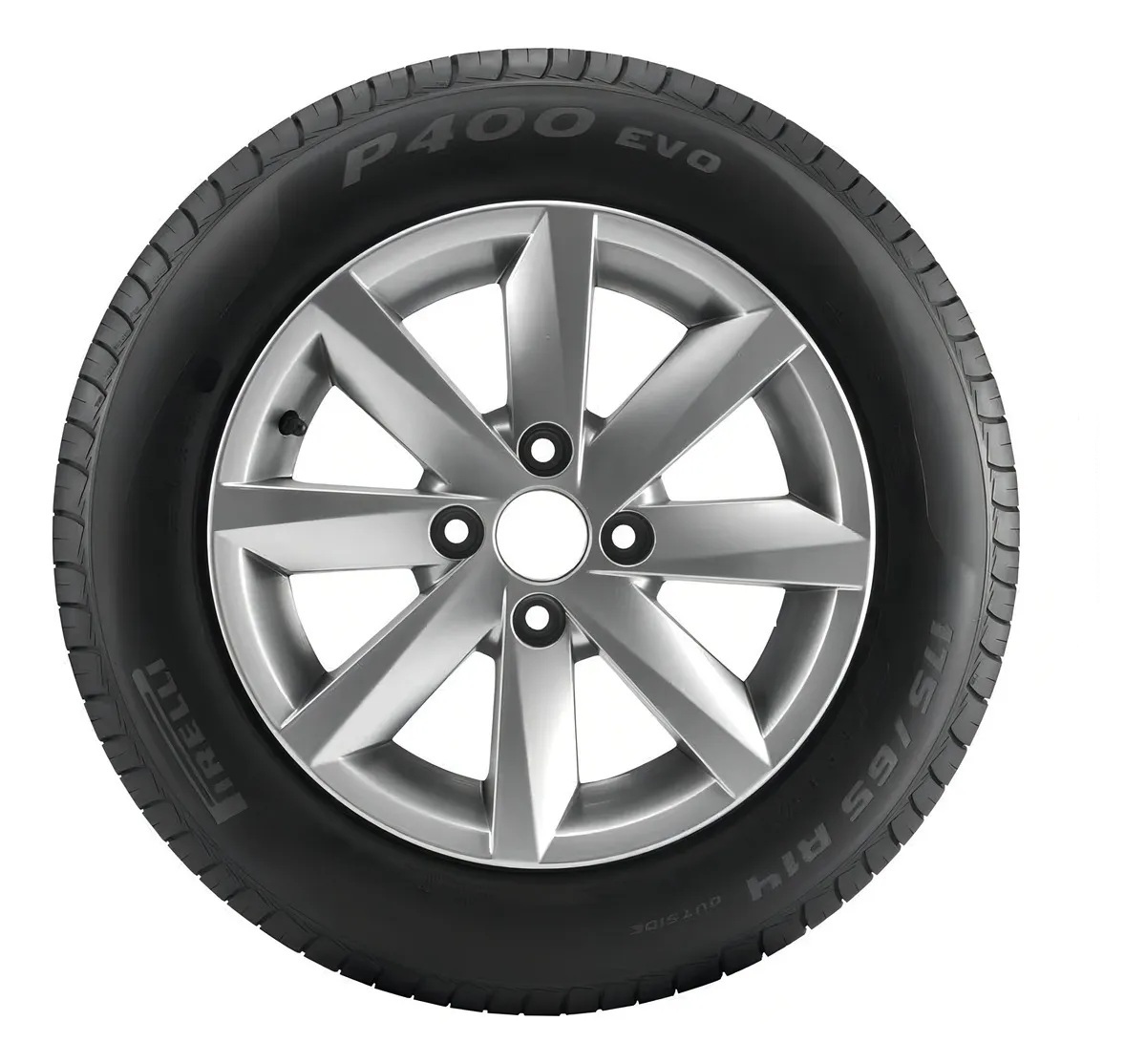 Imagem destaque de PNEU 175/70R14 84T P400 EVO PIRELLI