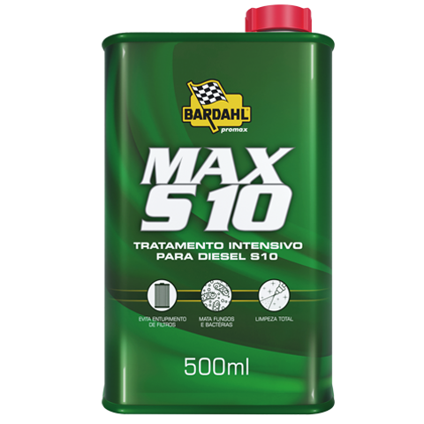 Imagem destaque de ADITIVO BARDAHL MAX S10 – 500ML