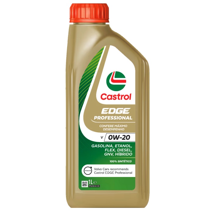 Imagem destaque de OLEO CASTROL EDGE PROF V 0W20 1 LITRO