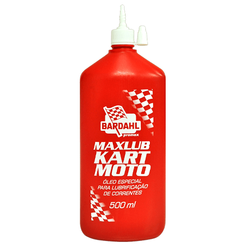 Imagem destaque de BARDAHL MAXLUB KART E MOTO – 500ML
