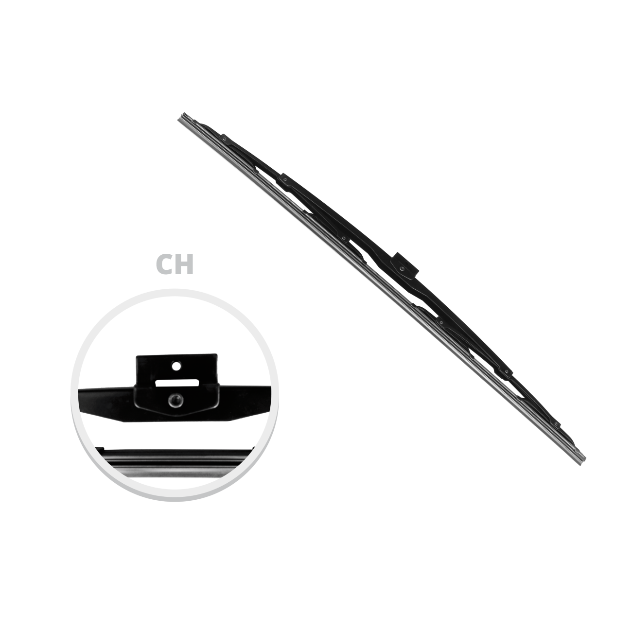 Imagem destaque de PALHETA AUTO IMPACT CH24”