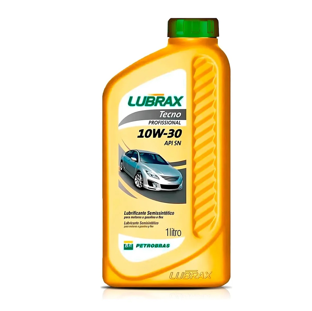 Imagem destaque de OLEO LUBRAX TECNO 10W30 SN – 1 LITRO
