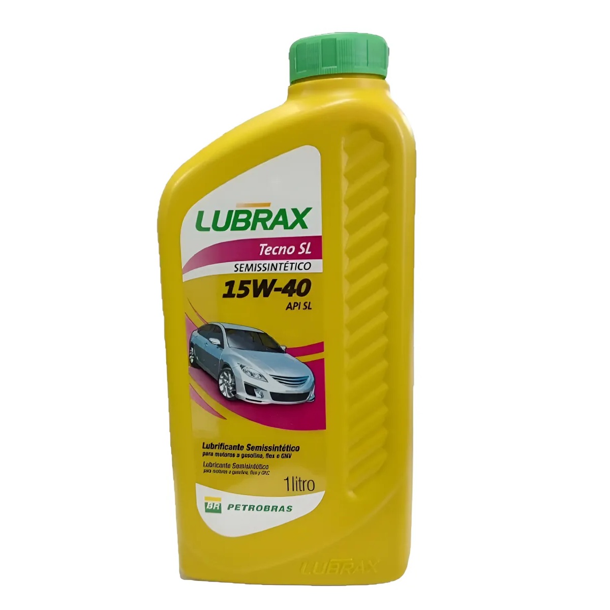 Imagem destaque de OLEO LUBRAX TECNO 15W40 SL 24X1