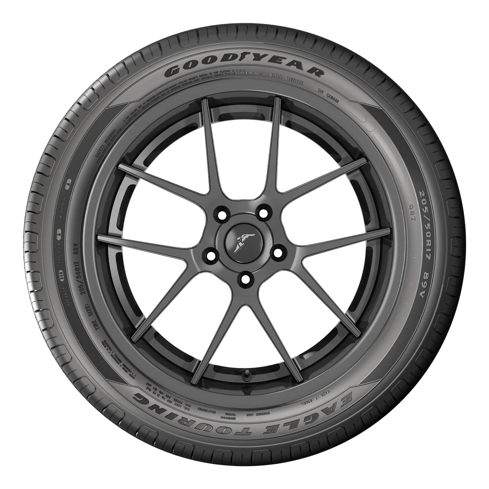 Imagem destaque de PNEU 185/65R15 88H EAGLE TOURING GOODYEAR