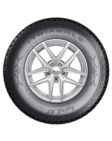 Imagem destaque de PNEU 235/60R18 103T TR292 A/T TRIANGLE