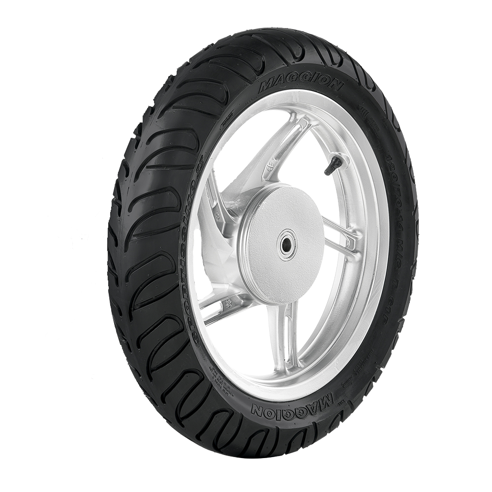 Imagem destaque de PNEU 120/70-14 (S/C) SPORTISSIMO II MAGGION