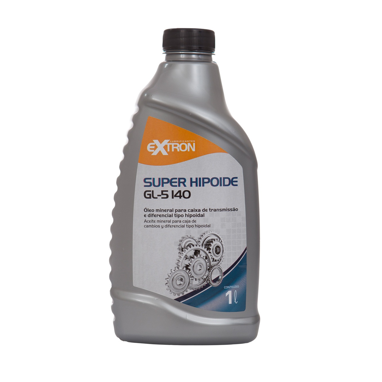 Imagem destaque de OLEO EXTRON SUPER HIPOIDE GL-5 140 1 LITRO