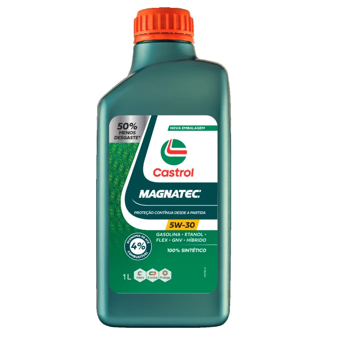 Imagem destaque de OLEO CASTROL MAGNATEC 5W30 SP 1 LITRO