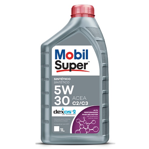 Imagem destaque de OLEO MOBIL SUPER 3000 XE3 5W30 1 LITRO