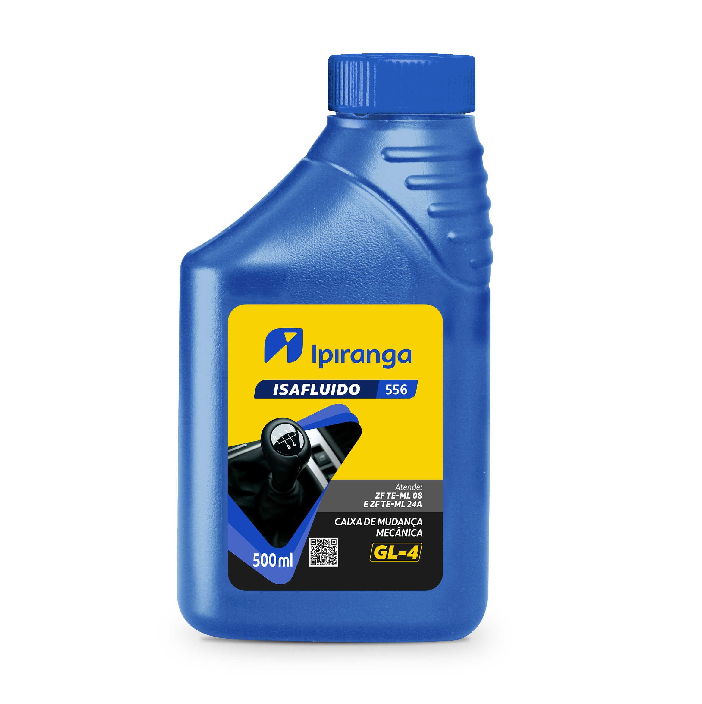 Imagem destaque de IPIRANGA ISAFLUIDO 556 – 500ML