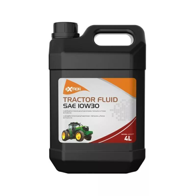 Imagem destaque de OLEO EXTRON TRACTOR FLUID 10W30 4 LITROS