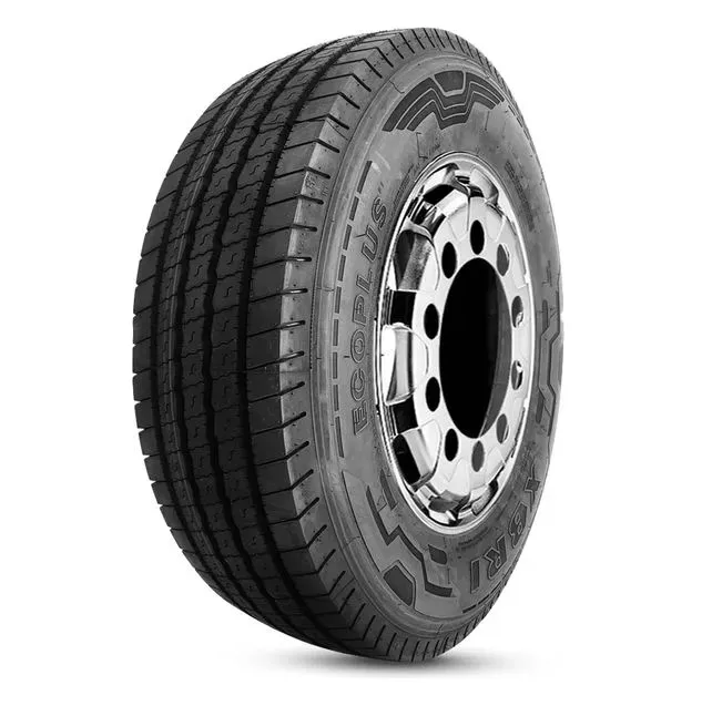Imagem destaque de PNEU 235/75R17.5 18PR 143/141J ECOPLUS P1 XBRI (LISO)(MX)