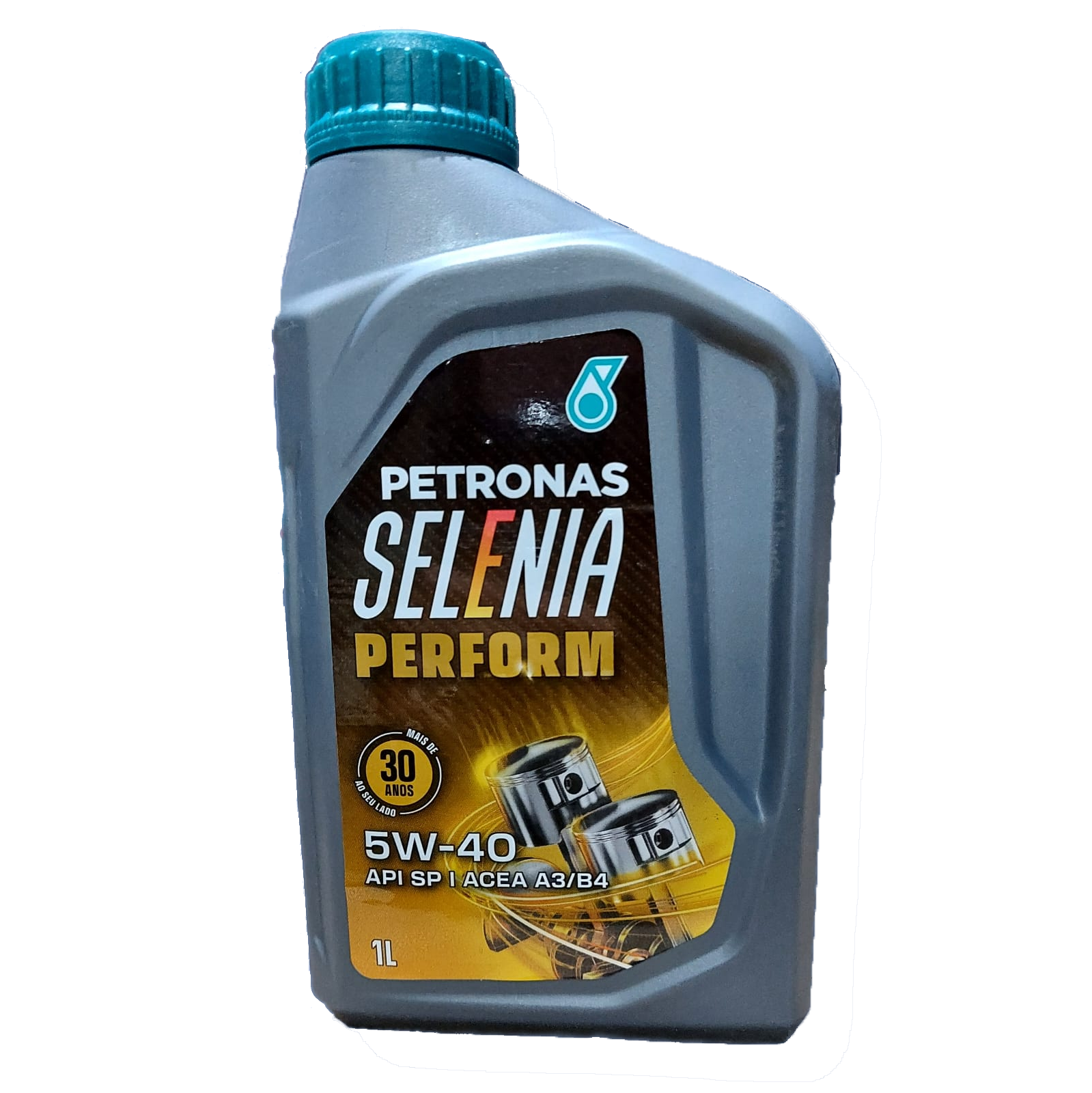 Imagem destaque de OLEO SELENIA PERFORM SP 5W40 – 1 LITRO