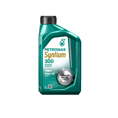 Imagem destaque de OLEO PETRONAS SYNTIUM 300 20W50 – 1 LITRO