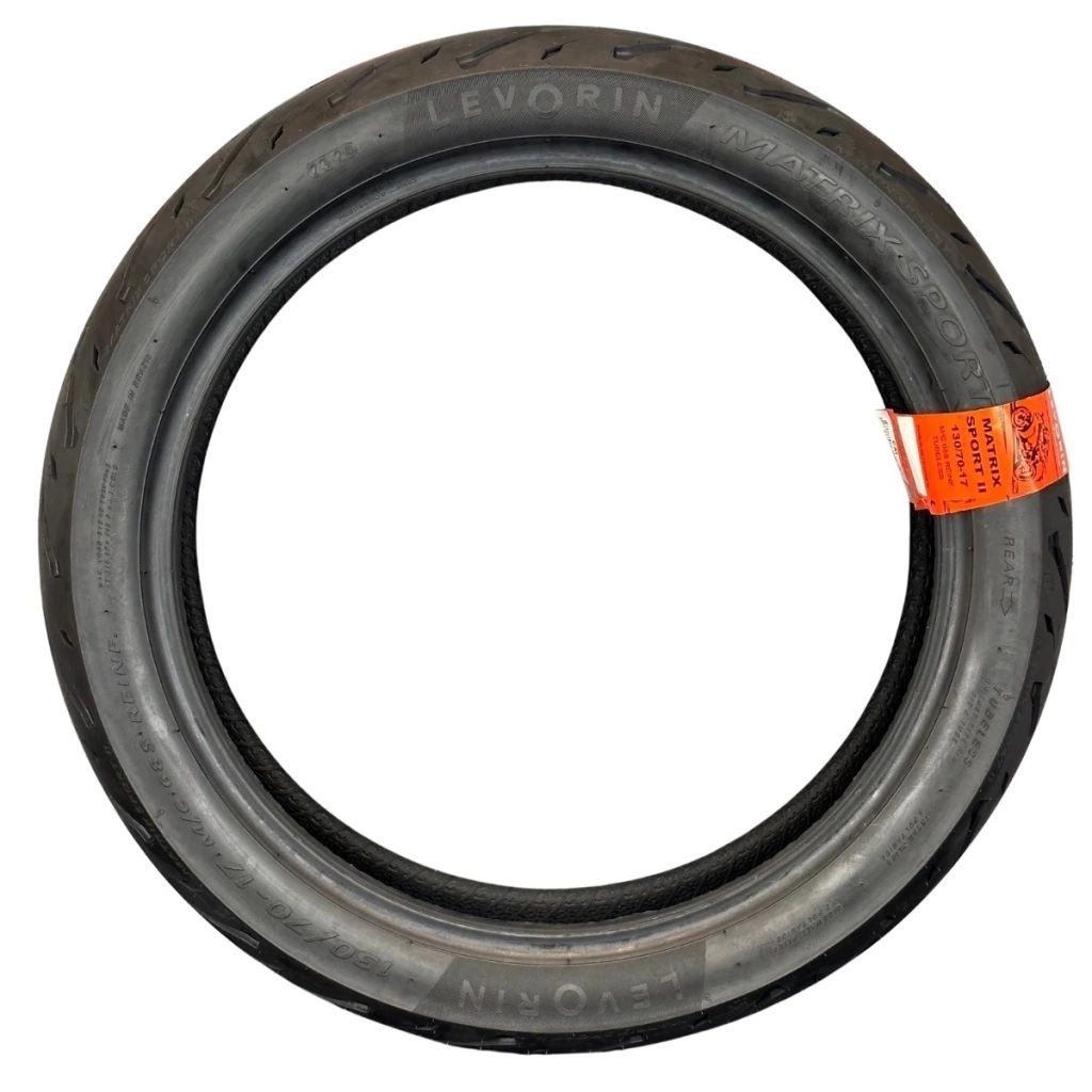 Imagem destaque de PNEU 130/70-17 68S MATRIX SPORT 2 LEVORIN
