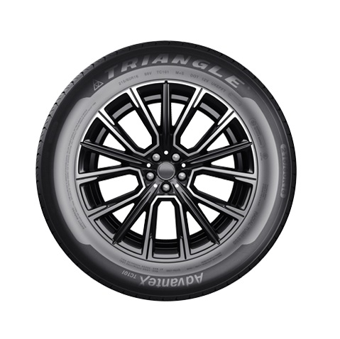 Imagem destaque de PNEU 195/60R15 88V TC101 TRIANGLE (MX)