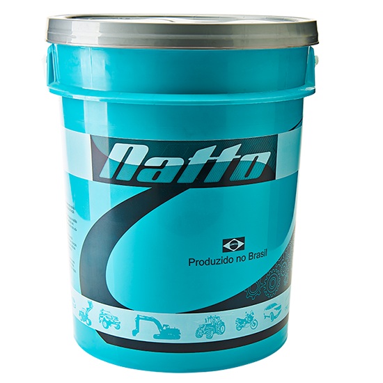 Imagem destaque de GRAXA NATTO LITH EP-2 CASTANHA BALDE 10KG