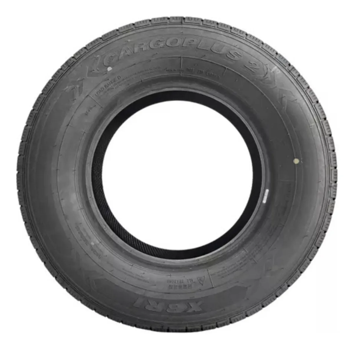 Imagem destaque de PNEU 225/75R16C 10PR 121/120R CARGOPLUS 2 XBRI (MX)