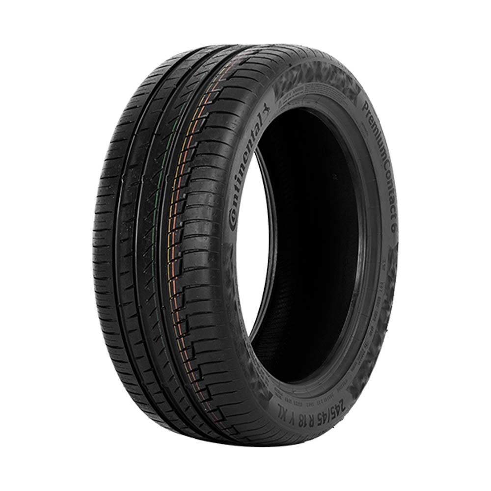 Imagem destaque de PNEU 225/60R18 104V XL FR PREMIUMCONTACT 6 CONTINENTAL