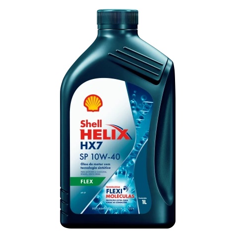 Imagem destaque de OLEO SHELL HELIX HX7 10W40 SP – 1 LITRO