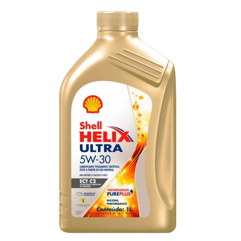 Imagem destaque de OLEO SHELL HELIX ULTRA ECT C2 DPF 5W30 – 1 LITRO