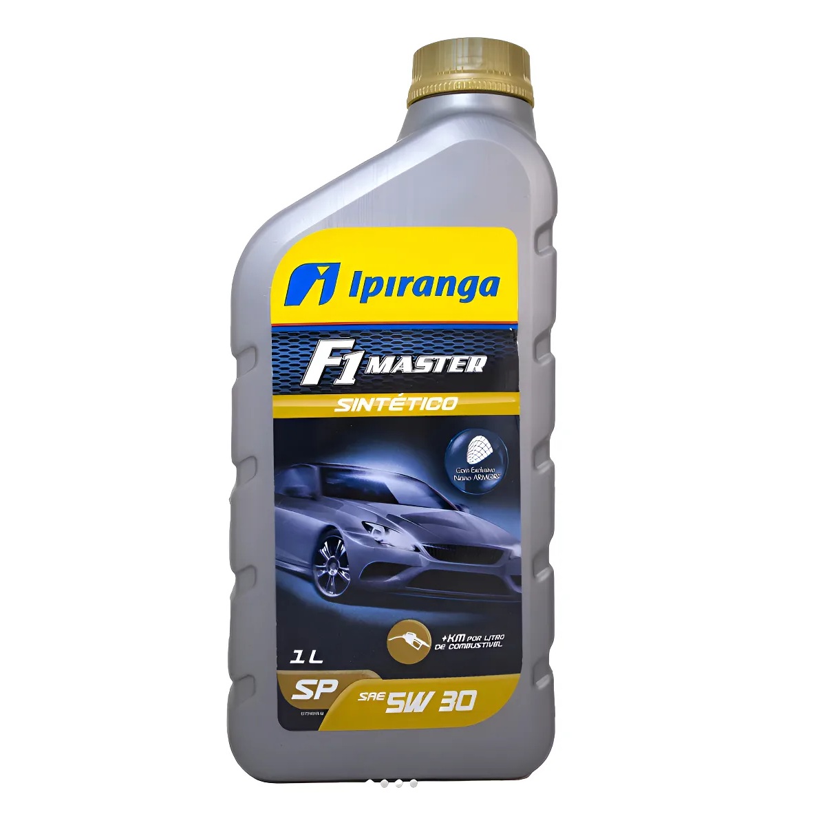 Imagem destaque de OLEO IPIRANGA F1 MASTER SP 5W30 1 LITRO