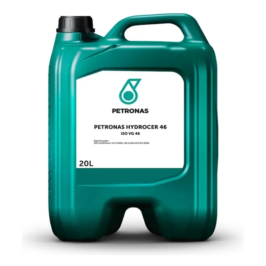 Imagem destaque de OLEO PETRONAS HYDROCER 46 – BALDE 20L