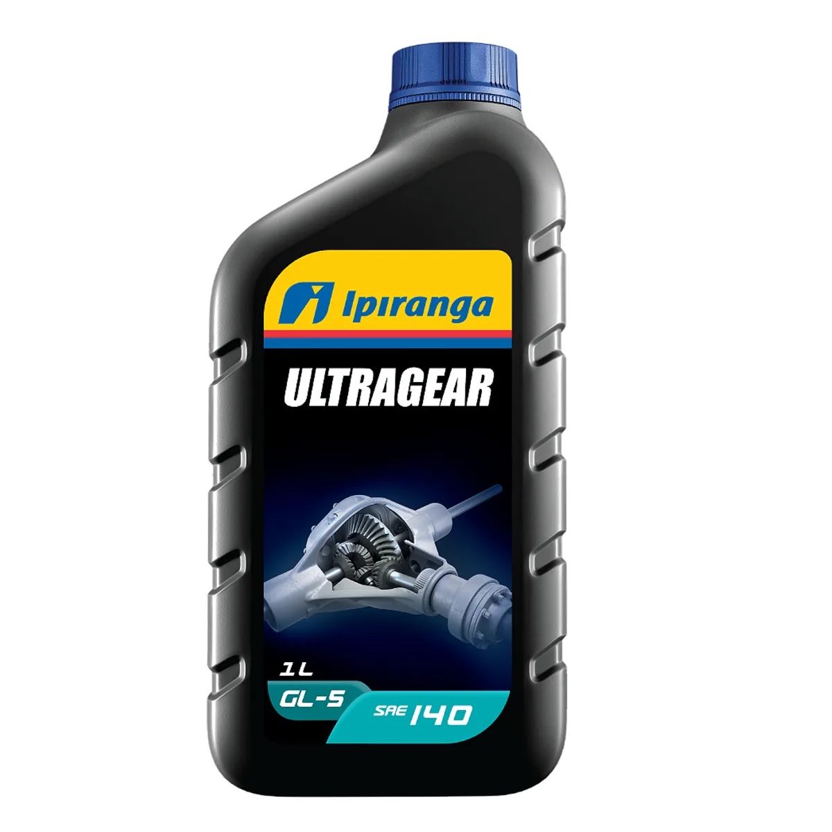Imagem destaque de OLEO IPIRANGA ULTRAGEAR GL-5 140 1 LITRO