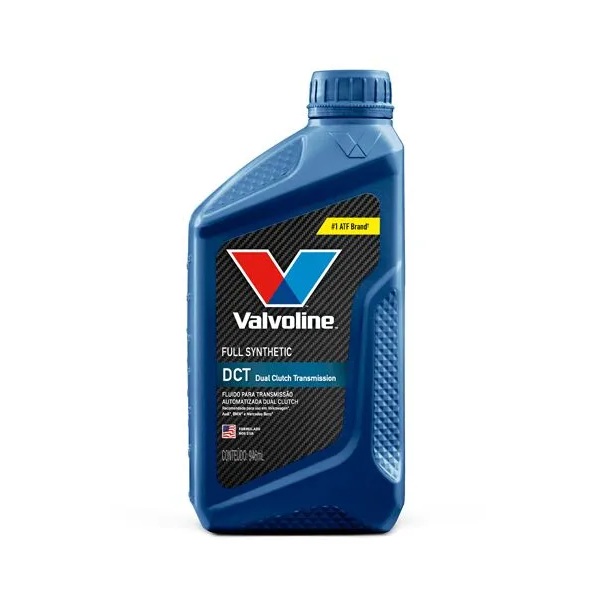 Imagem destaque de OLEO VALVOLINE FULL SYNTHETIC DCT/DSG – 946ML