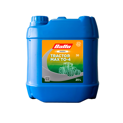 Imagem destaque de OLEO NATTO TRACTOR MAX TO-4 10W BALDE 20 LITROS