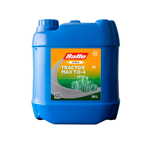 Imagem destaque de OLEO NATTO TRACTOR MAX TO-4 30W BALDE 20 LITROS