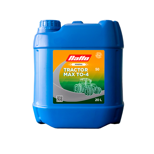 Imagem destaque de OLEO NATTO TRACTOR MAX TO-4 50W BALDE 20 LITROS
